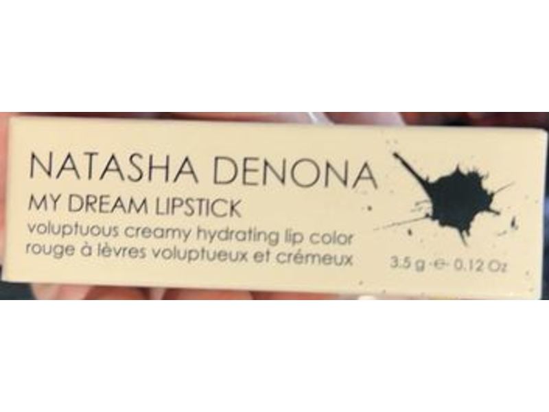Natasha Denona My Dream Lipstick, 11NB Natasha, 0.12 oz/3.5 g