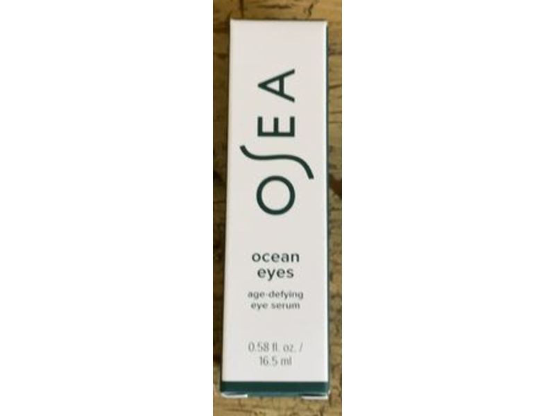 Osea Ocean Age-Defying Eye Serum, 0.58 fl oz/16.5 mL