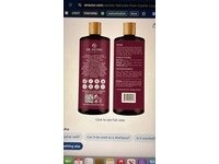 Dr. Jacobs Naturals Rich Castile Body Wash, Rejuvenating Rose, 32 oz/946 mL - Image 5