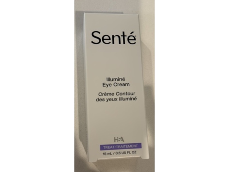 Sente Illumine Eye Cream , 0.5 fl oz/15 mL