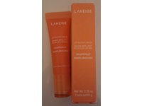 Laneige Lip Glowy Balm, Grapefruit Pamplemousse, 0.35 fl oz/10 g - Image 3