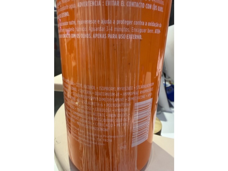 Obliphica Professional Conditioner, Seaberry, 33.8 fl oz/1000 mL