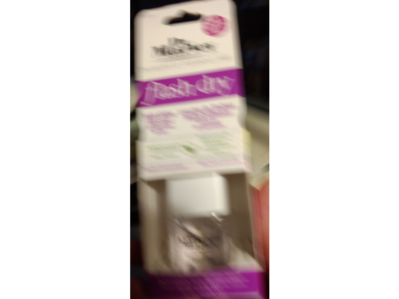 Dr Marvey Flash Dry High Shine, Base & Top Coat, 0.5 fl oz