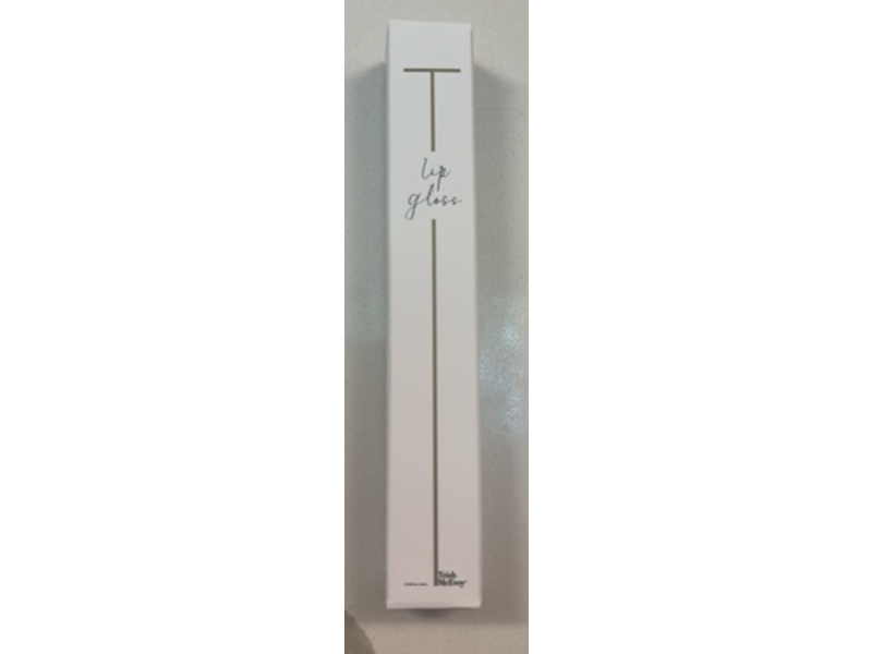 Trish McEvoy Easy Lip Gloss, Babe - Soft Nude, 0.10 fl oz/3 mL