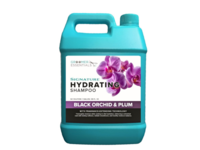 Groomer Essentials Signature Hydrating Shampoo, Black Orchid & Plum, 128 fl oz - thumbnail 1