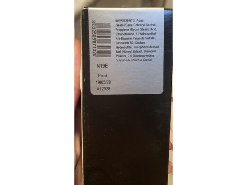 Framesi Framcolor Eclectic Hair Color, Medium Fire Red, 2 oz/60 mL