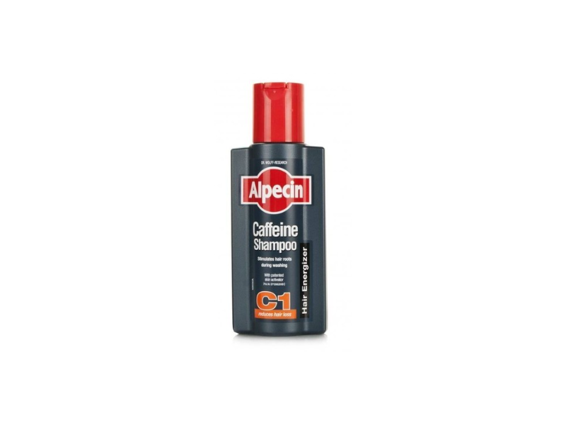 Alpecin C1 Caffeine Shampoo, 375 mL