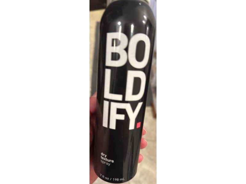 Boldify Dry Texture Spray, 7 fl oz/198 mL