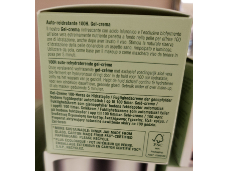 Clinique Moisture Surge 100H Auto-Replenishing Hydrator, 2.5 oz/75 mL