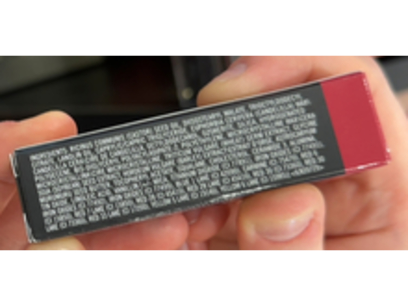 M.A.C Amplified Creme Lipstick, 134 So You, 1oz/3 g