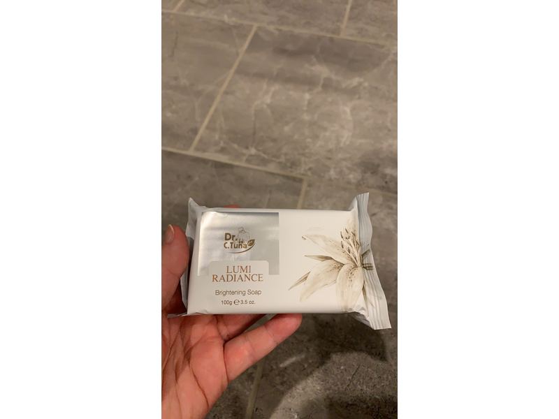 Dr. C. Tuna Lumi Radiance Brightenning Soap