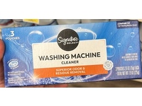 Signature Select Washing Machine Cleaner, 3 Count - Image 2