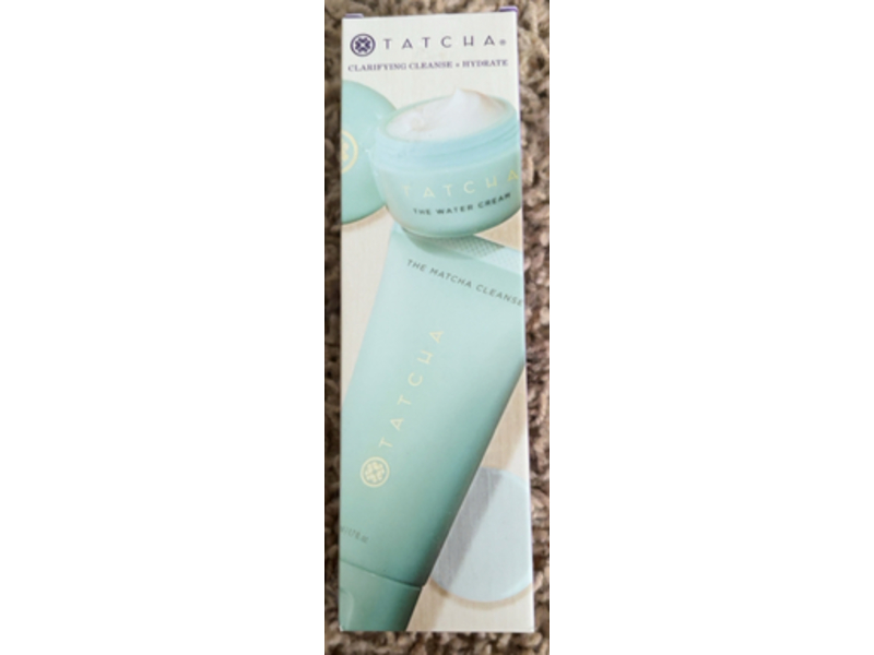 Tatcha Clarifying Cleanse + Hydrate Set