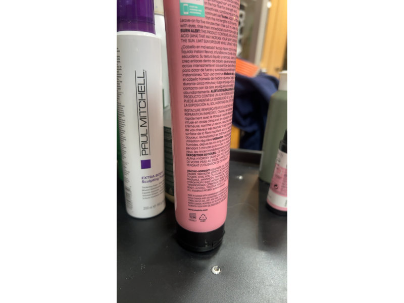 Matrix Insta Cure Instant Revival Liquid Hair Mask, 8.4 fl oz/250 mL