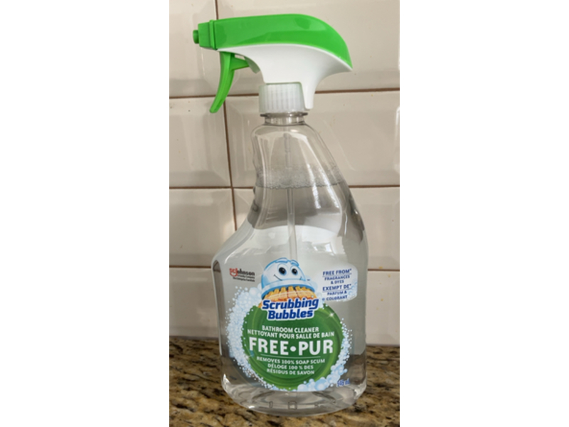 Scrubbing Bubbles Bathroom Cleaner, 946 mL