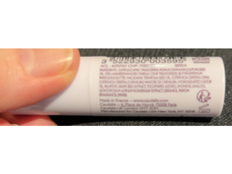 Caudalie Lip Conditioner, 0.14 oz/4 g