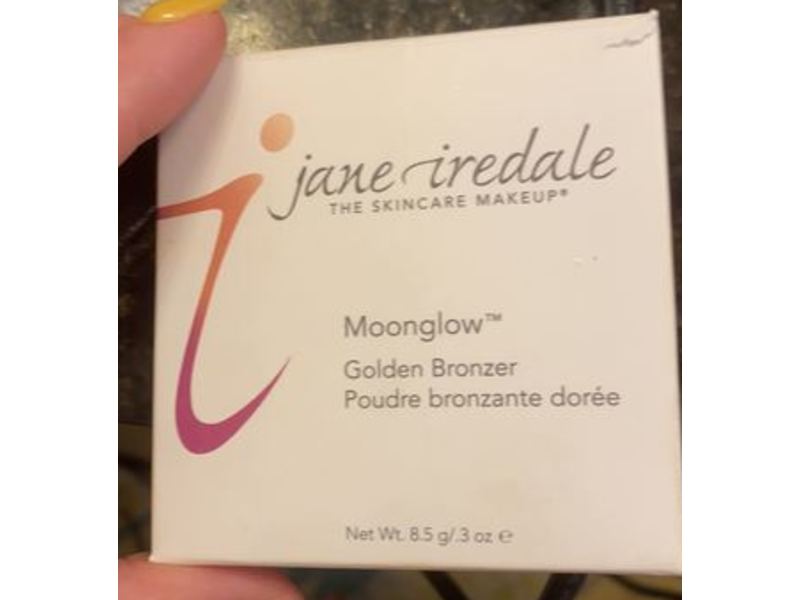 Jane iredale Golden Bronzer, Moonglow, 0.3 oz/8.5 g