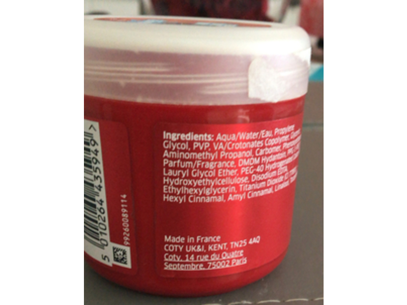 Wella Shockwaves Ultra Strong Mess maker Cream Gel, 5, 150 mL, Pack Of 3