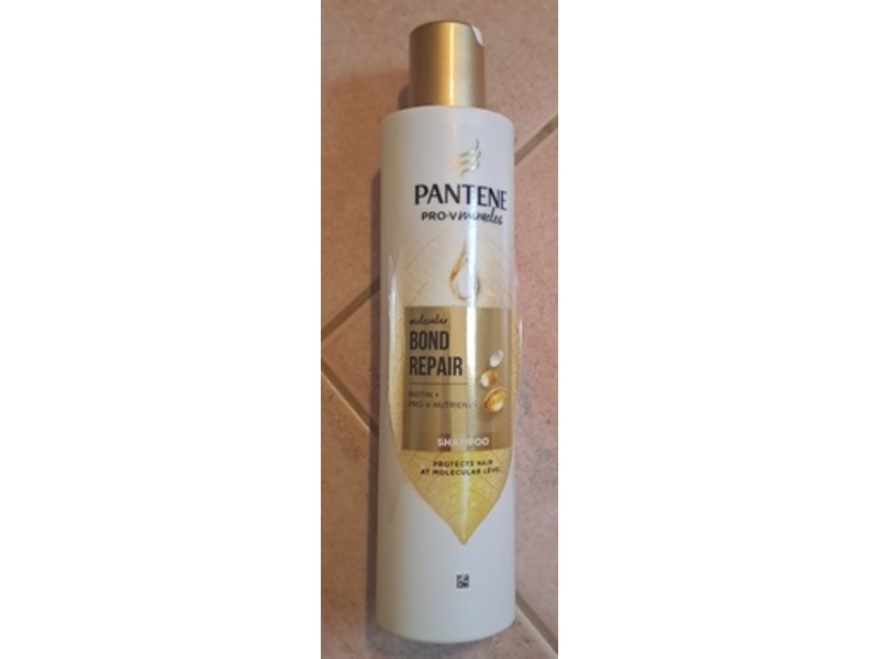 Pantene Pro-V Miracles Bond Repair Shampoo, 250 mL