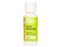 Uncle Harry's Tooth Powder, Original, 2 oz/57 g - Image 2
