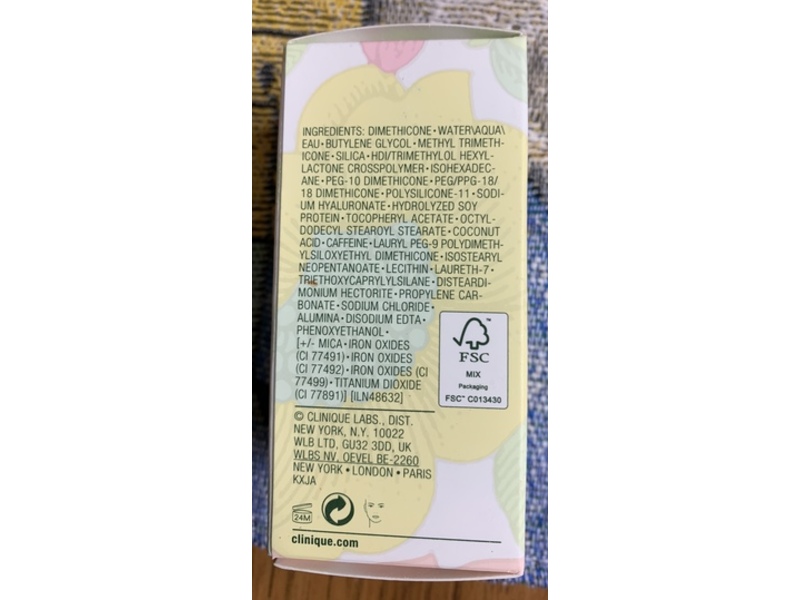 Clinique Superbalanced Makeup Liquid Foundation, WN 114 Golden, 1 fl oz/30 mL