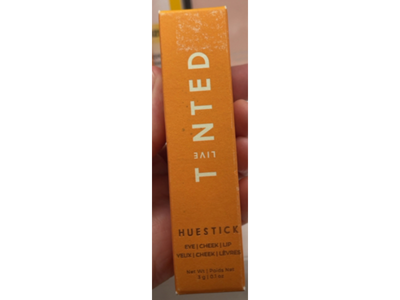 Live Tinted Huestick, Found, 0.1 oz/3 g