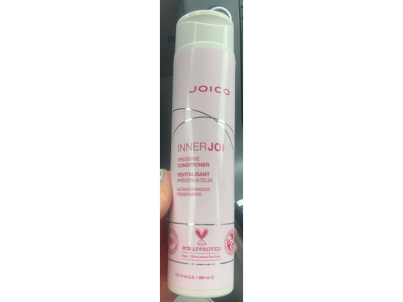 Joico InnerJoi Preserve Conditioner, 10.1 fl oz/300 mL