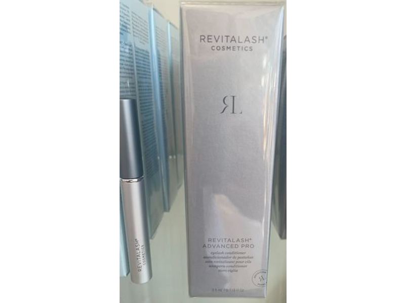 Revitalash Cosmetics Advance Pro Eyelash Conditioner, 0.118 fl oz/3.5 mL