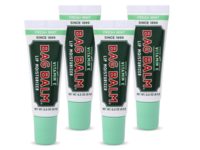 Bag Balm Lip Moisturizer, Vitamin E, Fresh Mint, 0.3 o/8.5 g, Pack Of 4 - Image 2