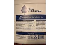 Seventh Generation Dish Liquid, Free & Clear, 128 fl oz/3.7 L - Image 4