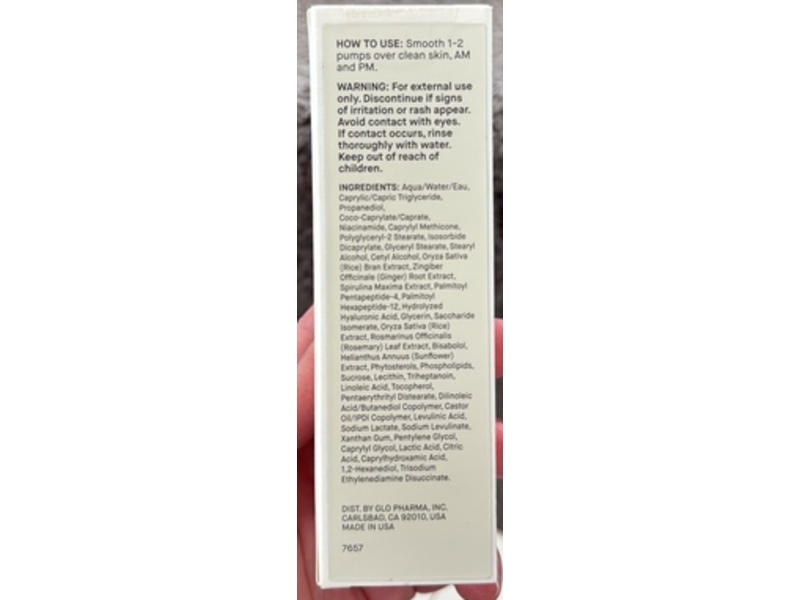 Ourself Daily Renewal Cream, 1.0 fl oz/30 mL