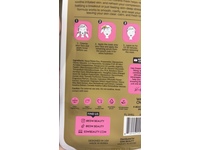 ESW Beauty Liquid Death Revitalizing Face Mask, Mango Chainsaw, 0.85 fl oz/25 mL, Count 1 - thumbnail 3