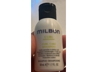 Milbon Curl Care Shampoo, 1.7 fl oz/50 mL - thumbnail 2