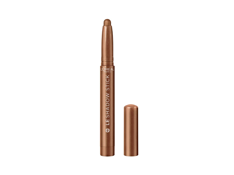 L'Oreal Paris Le Shadow Stick , 230 Magnetic Bronze, 0.05 oz/14 g