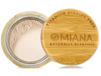 Omiana Loose Powder Mineral Foundation, Sanguine, 0.21 oz/6 g - Image 2