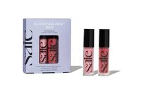 Saie Glossybounce Lip Gloss-Oil Duo, Party & Bounce, 0.17 fl oz/5 mL - Image 2