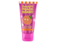 Bath & Body Works Body Cream, Snowy Peach Berry, 2.5 oz/70 g - thumbnail 1