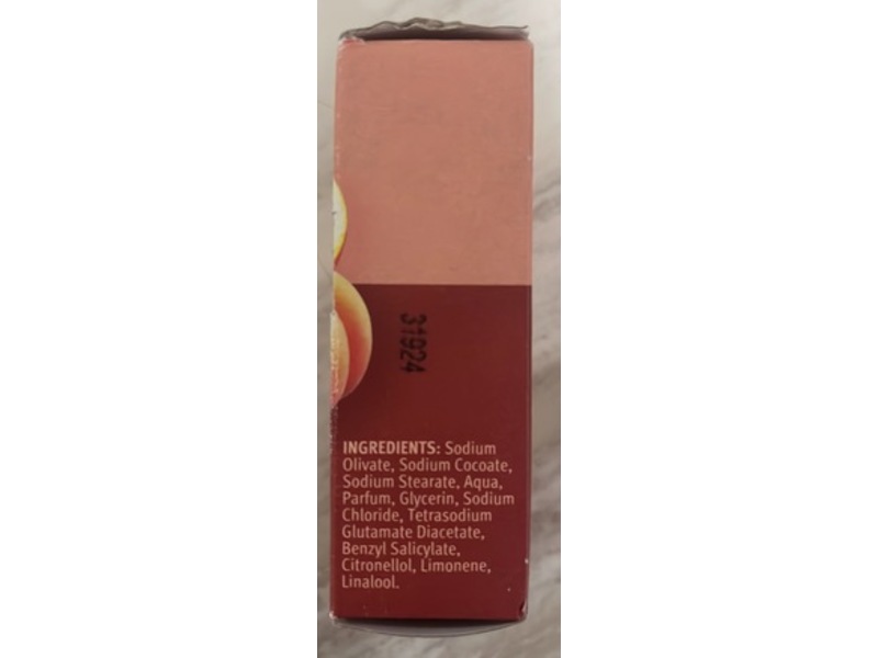Share Bar Soap, Peach & Orange, 100 g