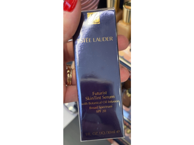 Estee Lauder Futurist Skin Tint Serum, 6C1 Rich Cocoa, 1 fl oz/30 mL