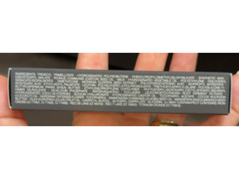 Nars Afterglow Sensual Shine Lipstick, Wild Ride, 0.05 oz/1.5 g