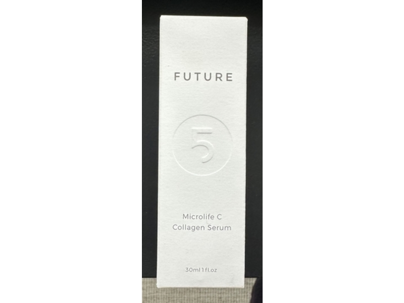Future 5 Microlife C Collagen Serum, 1 fl oz/30 mL