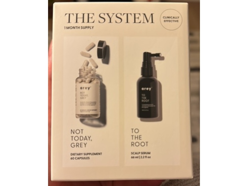 Arey Scalp Serum, To The Root, 2.2 fl oz/66 mL