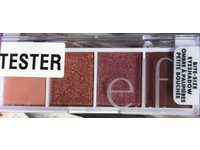 e.l.f. Bite-Size Eyeshadow Palette, Berry Bad, 0.12 oz - thumbnail 2