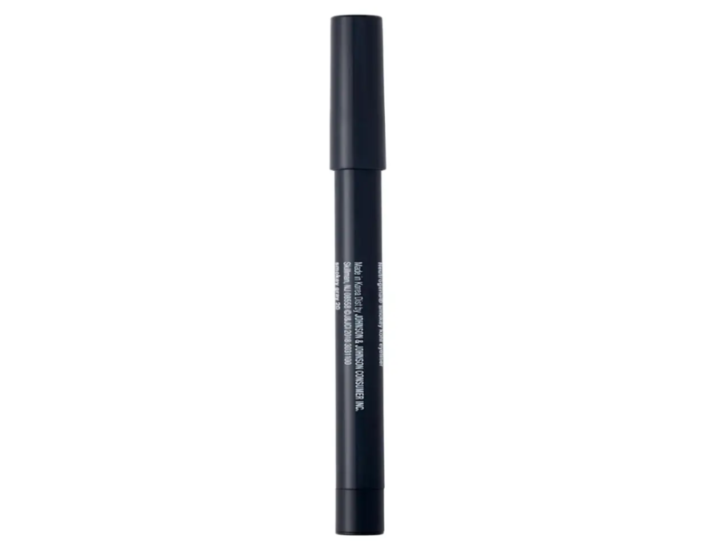 Neutrogena Smokey Kohl Eyeliner, Smokey Gray, 0.014 oz/0.40 g