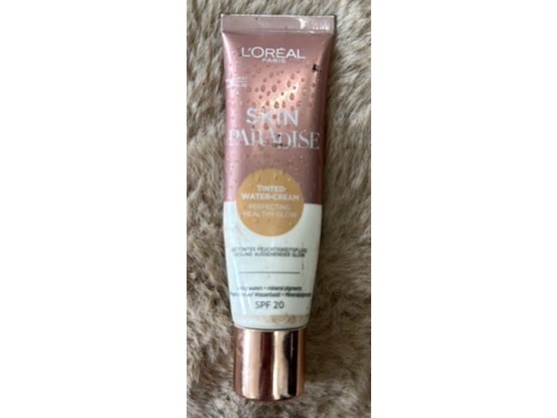 L'oreal Paris Skin Paradise Tinted Moisturiser Foundation, SPF 20, 30 mL