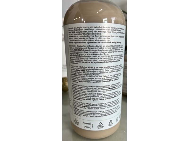 Paul Mitchell Scalp Care Conditioner, Tea Tree, 33.8 fl oz/1 L