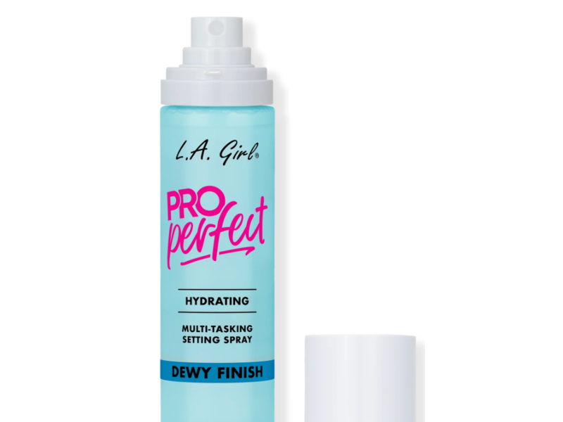 L.A. Girl PRO Perfect Dewy Setting Spray, 3.55 oz