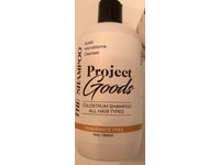 Project Goods Scalp Microbiome Cleanser Colostrum Shampoo, 12 oz/350 mL - Image 3