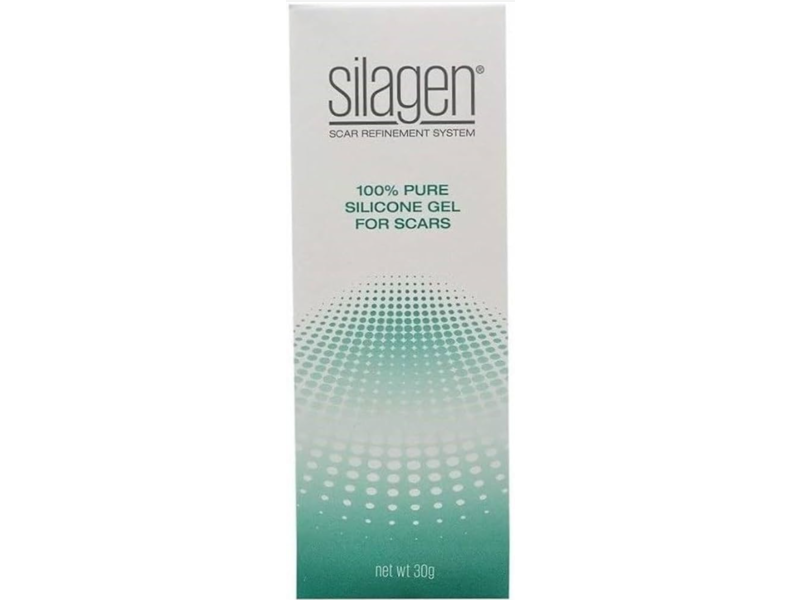 Silagen Silicone Gel, 1 oz/30 g