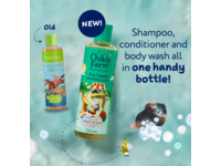 Childs Farm Kids 3 in 1 Swim, Strawberry & Organic Mint, 8.4 fl oz/250 mL - Image 3